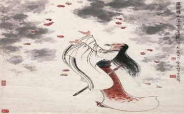 离骚读后感600字6篇
