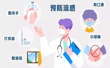 流感的演讲稿7篇