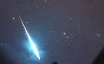 流星作文通用6篇