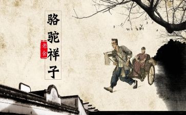 骆驼祥子七的读后感参考5篇