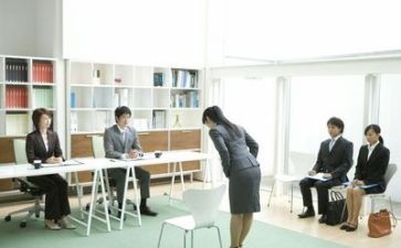 面试的演讲稿精选8篇