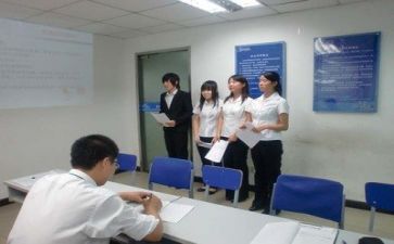 面试类演讲稿7篇