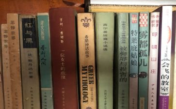 名著阅读后感100字参考8篇