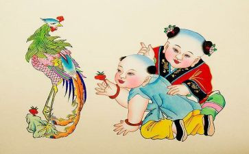 中国民间故的读后感6篇