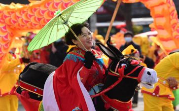 中国民间古故事读后感8篇