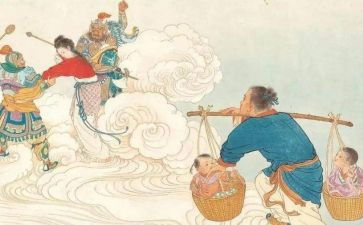 中国民间故的读后感推荐7篇