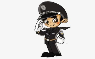 民警个人先进事迹范文8篇