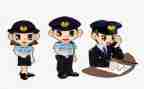 社区民警先进事迹6篇