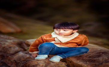 介绍男孩的作文7篇