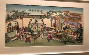 幼儿年画教案6篇