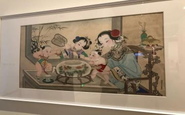 兔年画兔大班美术教案8篇