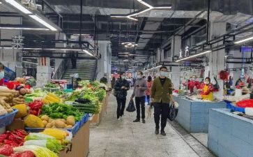 农贸市场调研报告范文5篇