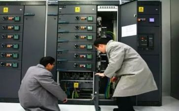2024年配电工作总结7篇