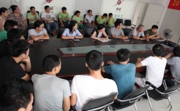 培训岗述职报告最新7篇
