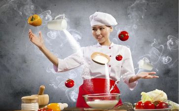 烹饪类作文8篇