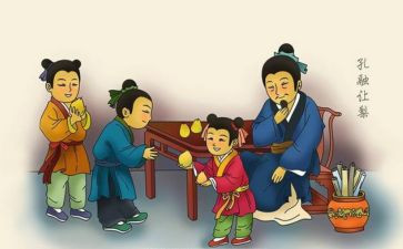 谦让作文700字5篇