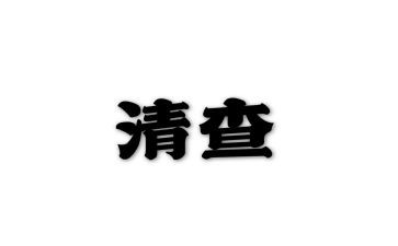 大清查工作总结模板6篇
