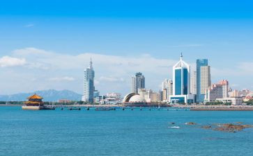 青岛的山作文参考8篇