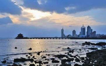 青岛的山作文通用5篇