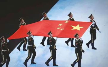 国旗手读后感5篇