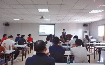 企业员工培训心得体会通用7篇