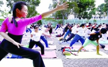 全民健身月活动总结优秀7篇