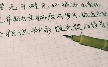 全新的我.作文8篇