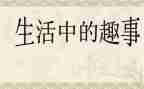 趣事的作文600字优质5篇