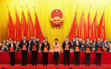 镇级人大述职报告范文6篇