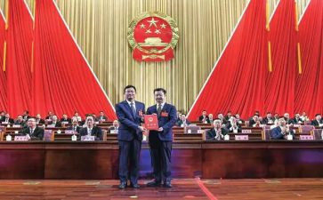 人大代表的述职报告7篇