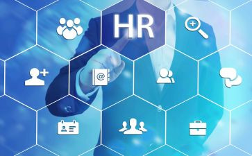 人力主管述职报告5篇
