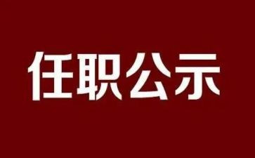 任职演讲稿6篇