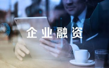 财务融资工作总结7篇