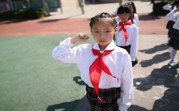 中入队申请书优秀8篇