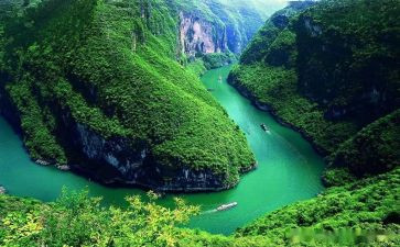 《三峡》读后感5篇