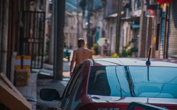打扫街道社会实践心得5篇