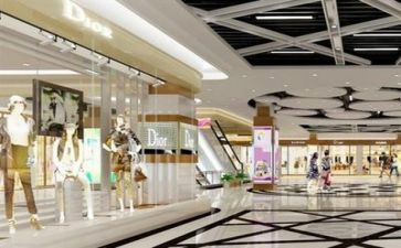 2024商场工作总结精选6篇