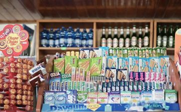 商品代销合同8篇