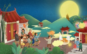 中秋节赏月演讲稿5篇
