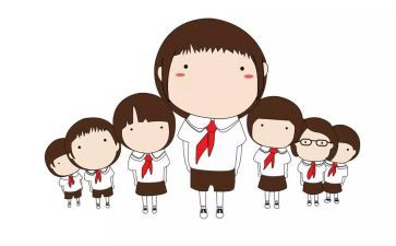 入少先队申请书模板5篇