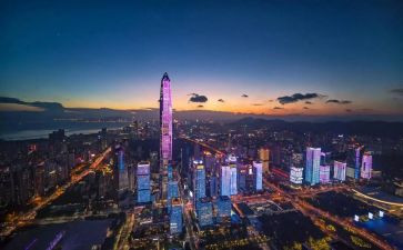 关于深圳的作文5篇
