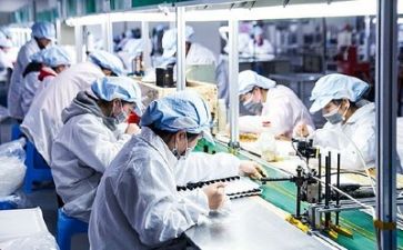 生产的工作总结5篇