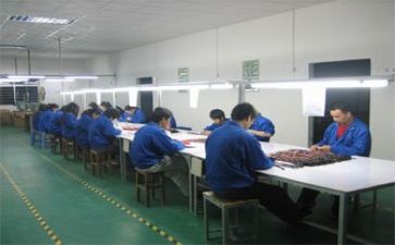 个人工作报告生产8篇