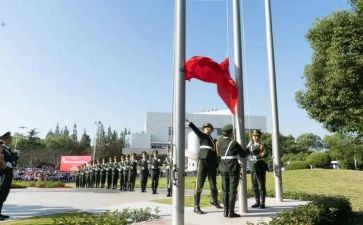 升旗队演讲稿参考5篇