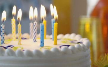 生日演讲稿小学5篇