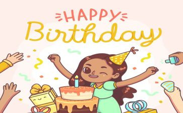 生日演讲稿最新8篇