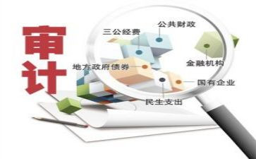 审计工作个人总结通用5篇