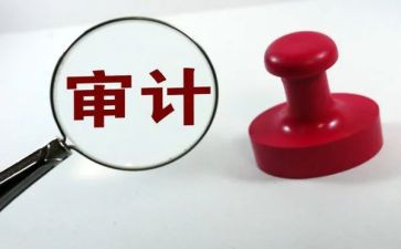 审计前的自查报告7篇