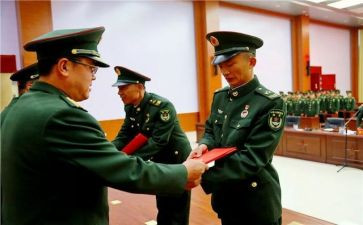 士官个人述职报告8篇