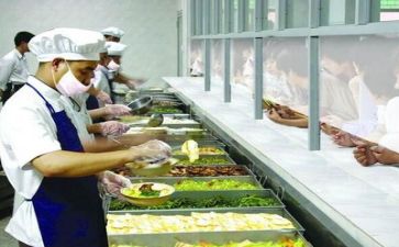 食堂费自查报告推荐5篇